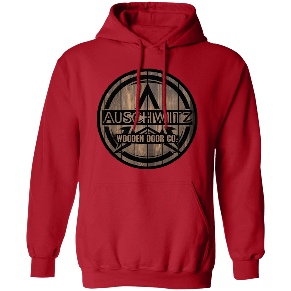 WOODEN DOOR CO Hoodie - BAD GOYS CLUB