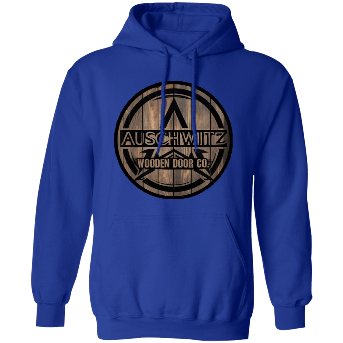 WOODEN DOOR CO Hoodie - BAD GOYS CLUB