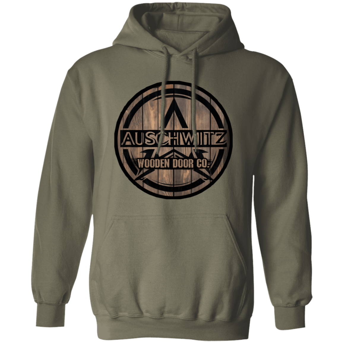 WOODEN DOOR CO Hoodie - BAD GOYS CLUB