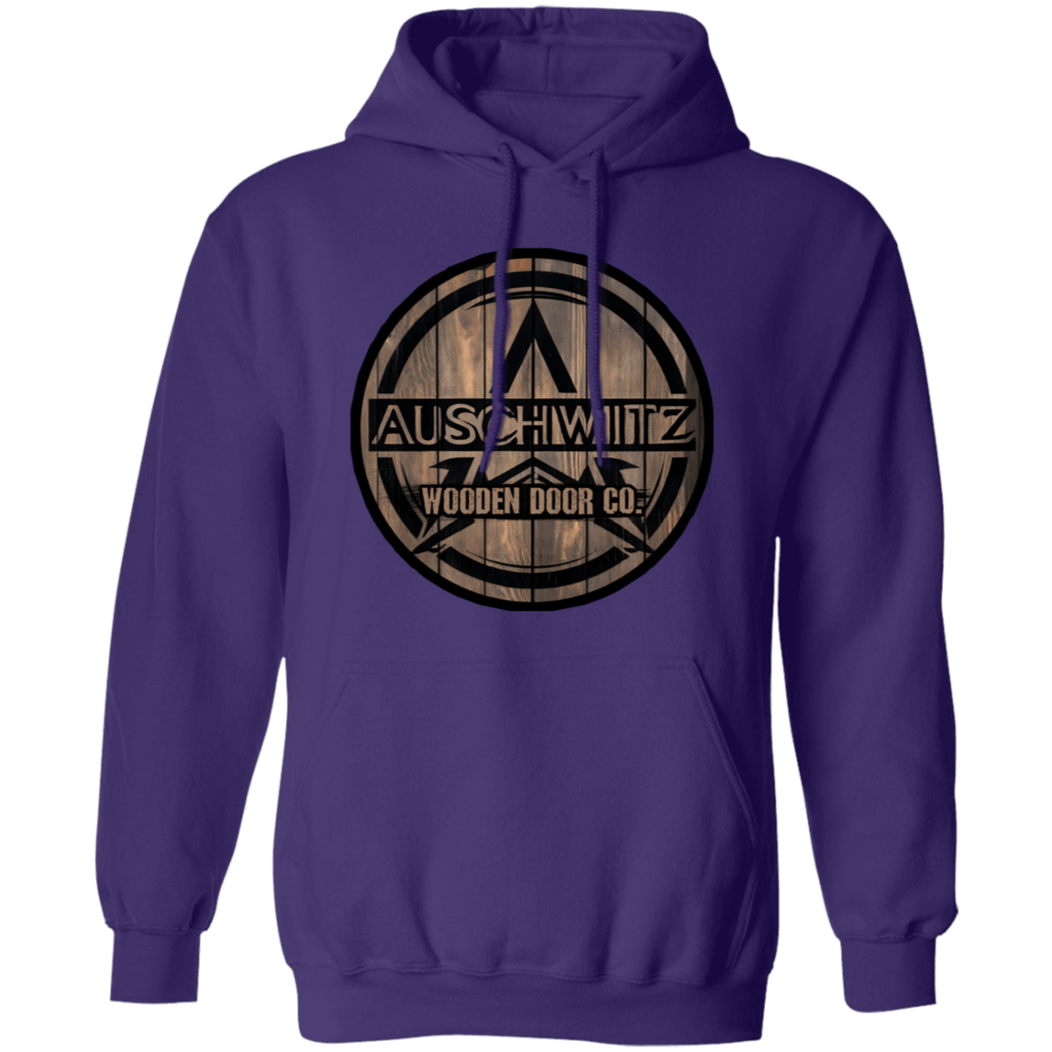 WOODEN DOOR CO Hoodie - BAD GOYS CLUB