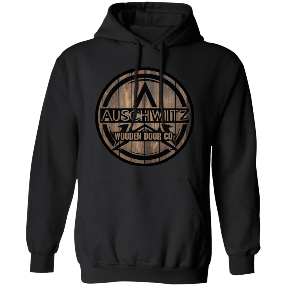 WOODEN DOOR CO Hoodie - BAD GOYS CLUB