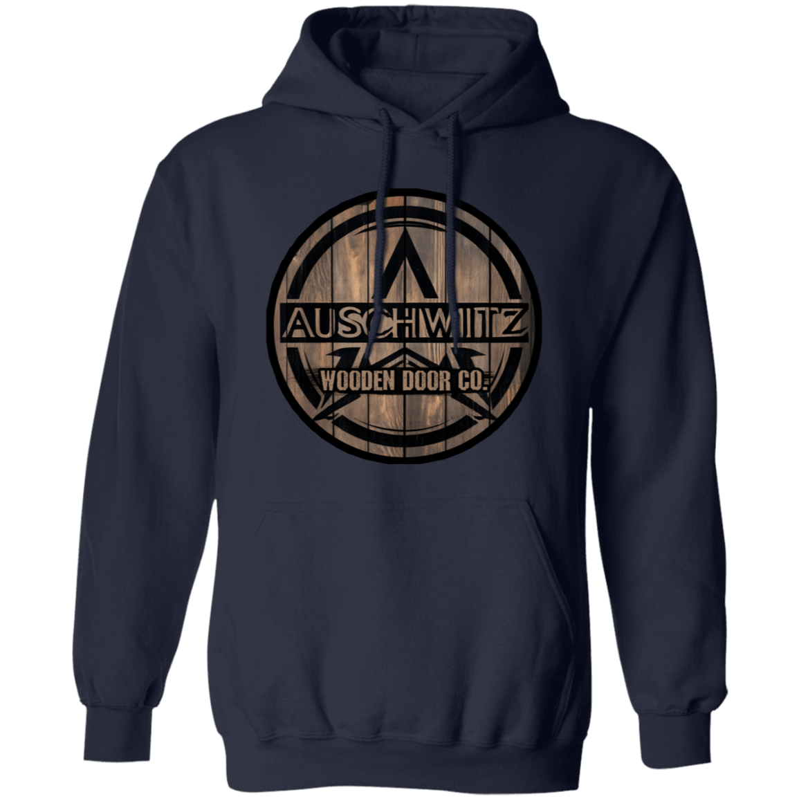 WOODEN DOOR CO Hoodie - BAD GOYS CLUB