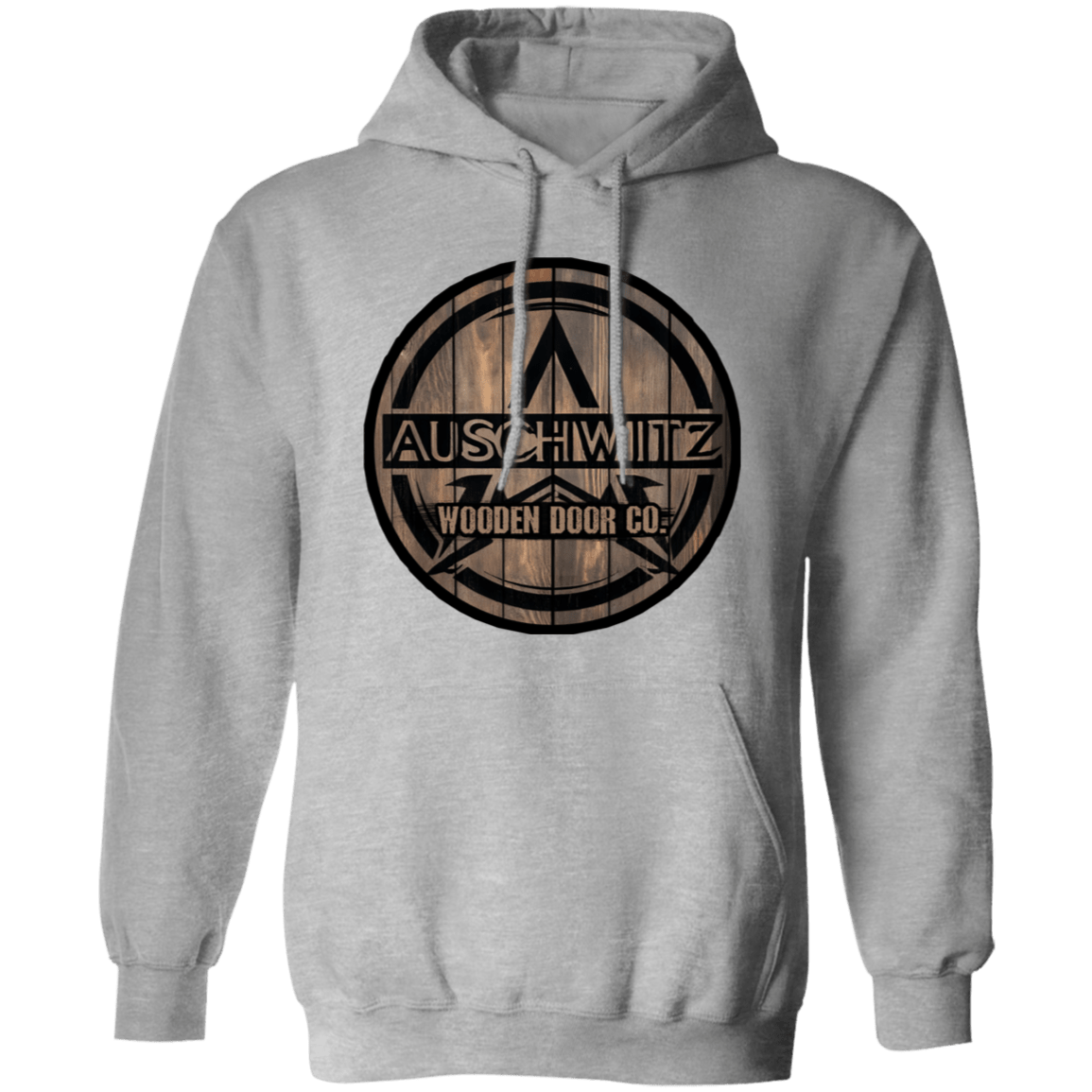 WOODEN DOOR CO Hoodie - BAD GOYS CLUB