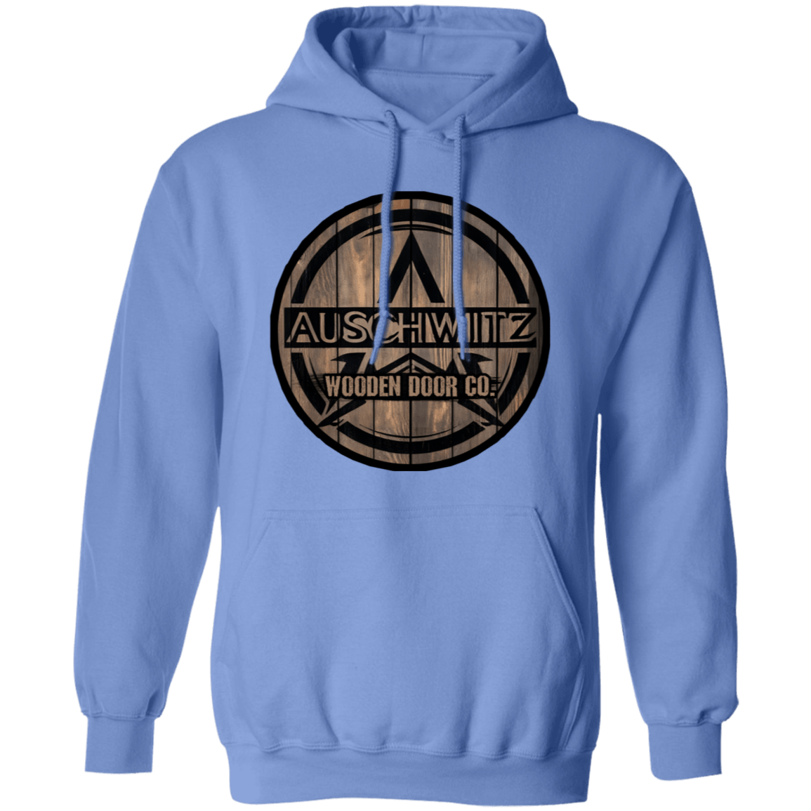 WOODEN DOOR CO Hoodie - BAD GOYS CLUB