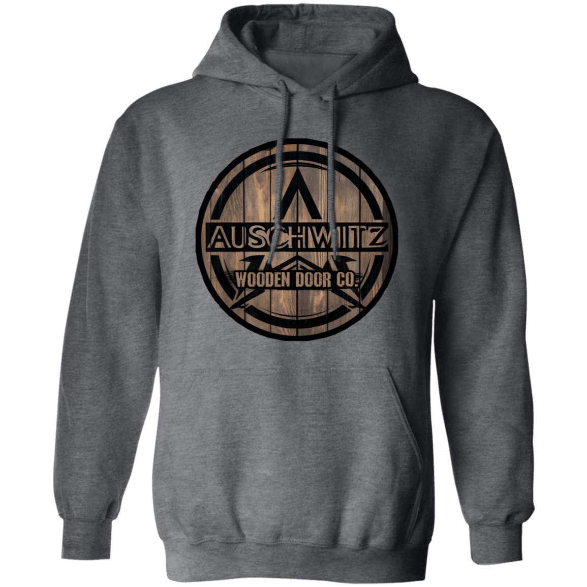 WOODEN DOOR CO Hoodie - BAD GOYS CLUB