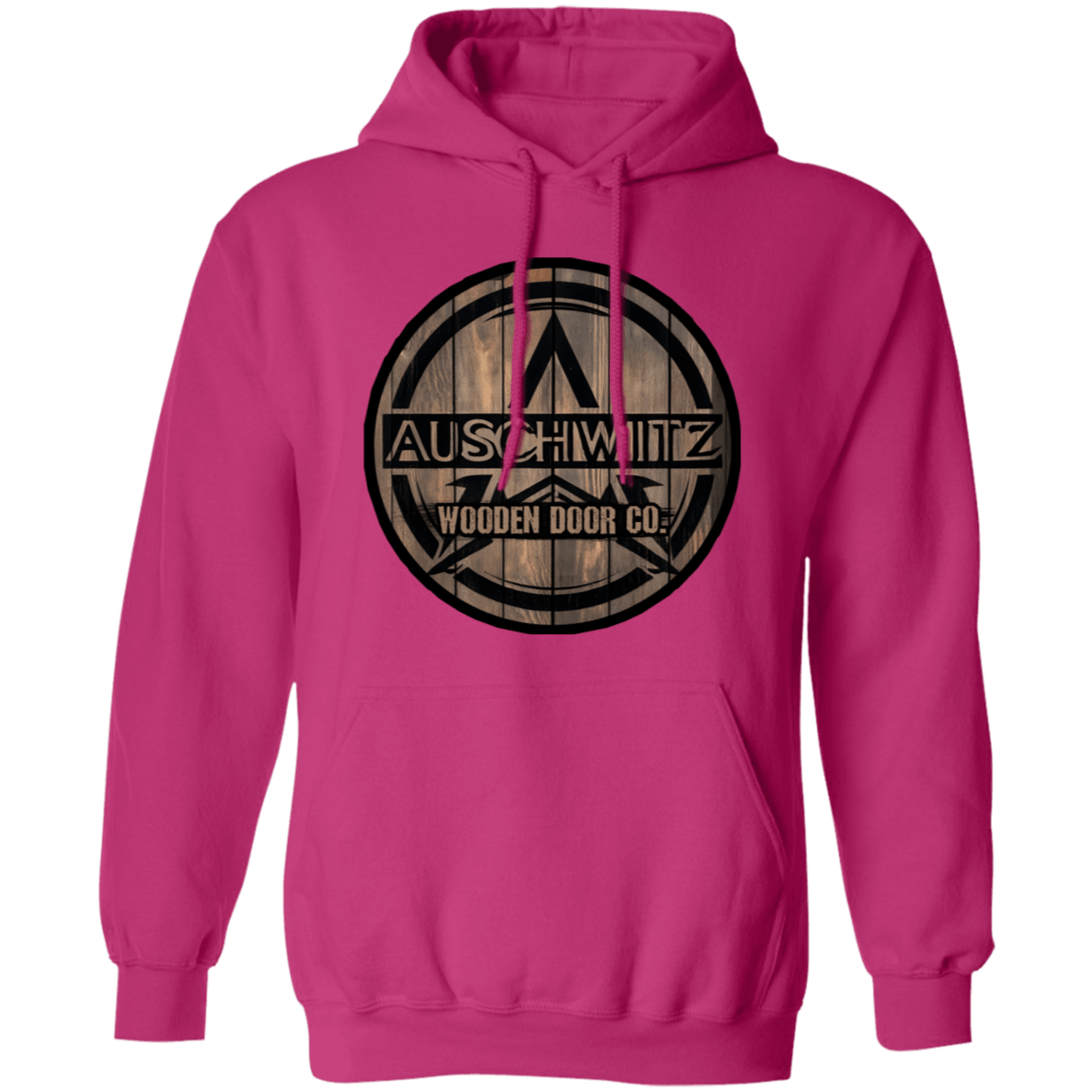 WOODEN DOOR CO Hoodie - BAD GOYS CLUB