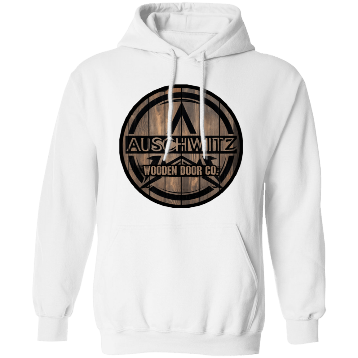 WOODEN DOOR CO Hoodie - BAD GOYS CLUB