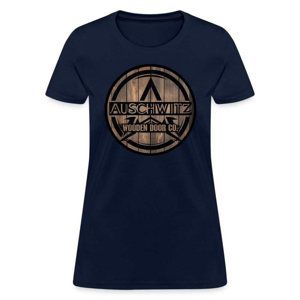 WOODEN DOOR CO. Women’s T-shirt - BAD GOYS CLUB