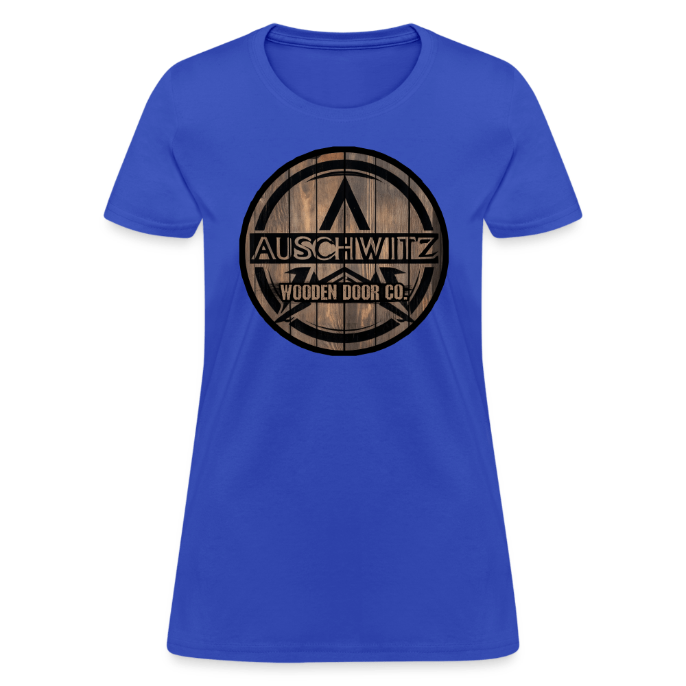 WOODEN DOOR CO. Women’s T-shirt - BAD GOYS CLUB