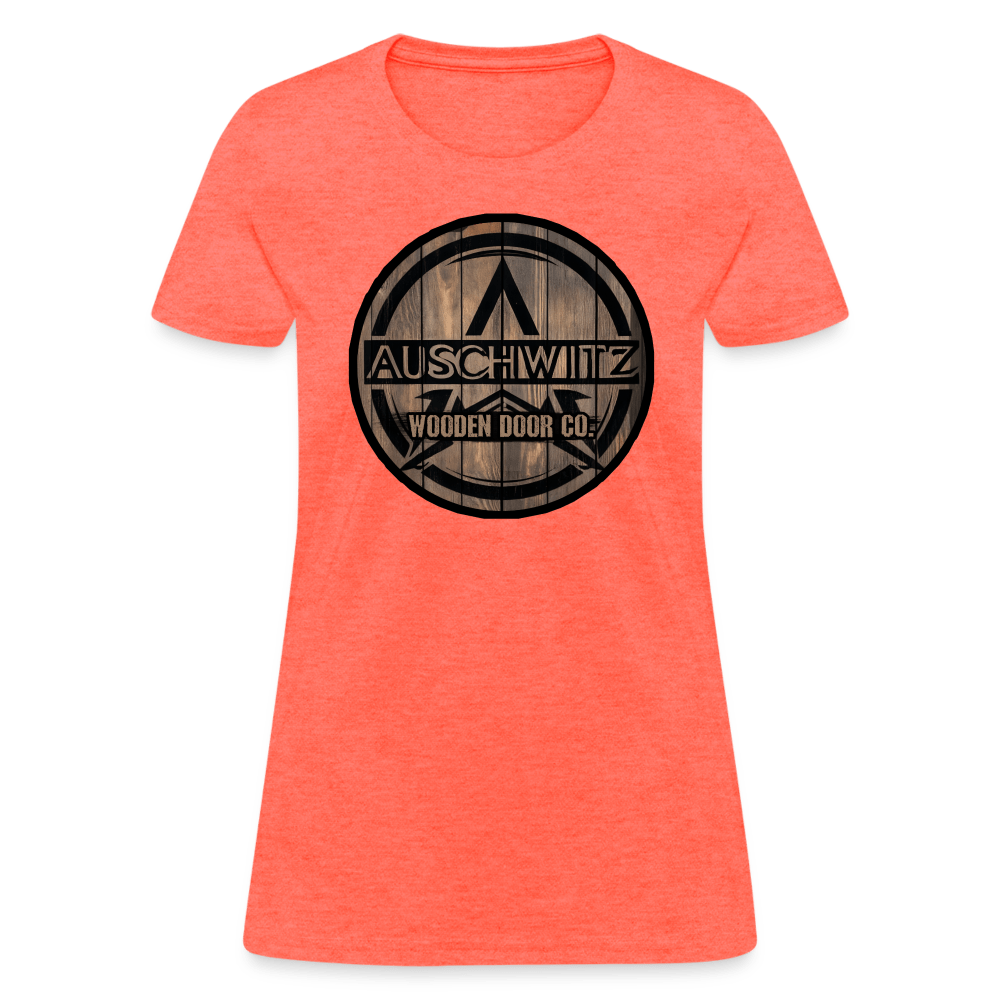 WOODEN DOOR CO. Women’s T-shirt - BAD GOYS CLUB