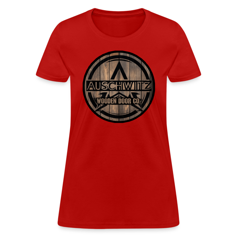 WOODEN DOOR CO. Women’s T-shirt - BAD GOYS CLUB