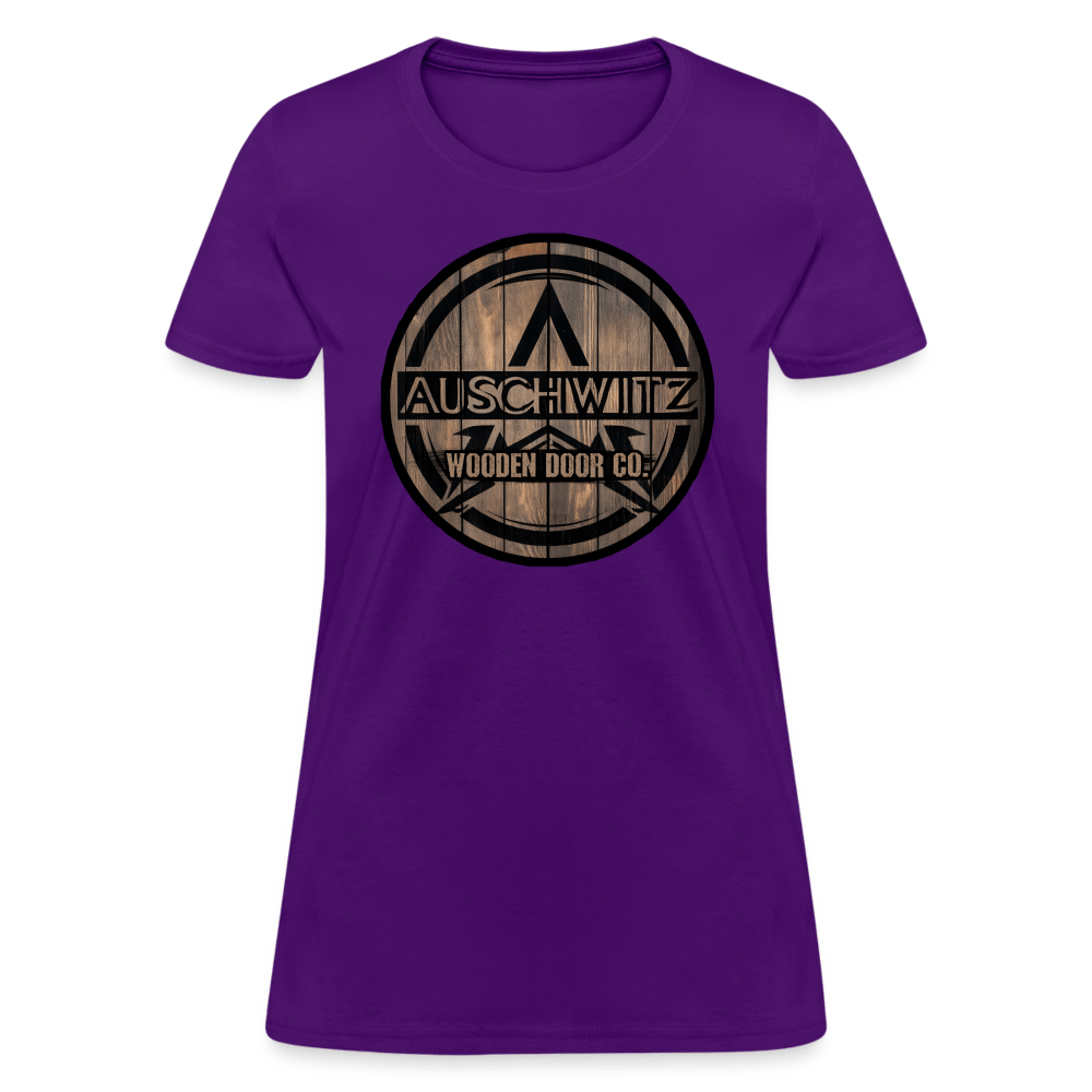 WOODEN DOOR CO. Women’s T-shirt - BAD GOYS CLUB