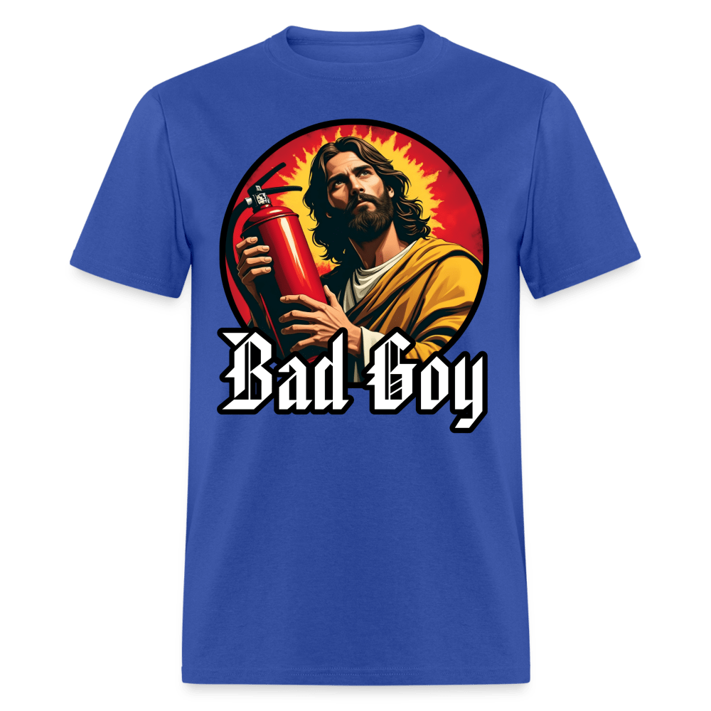 WWJD - BAD GOYS CLUB