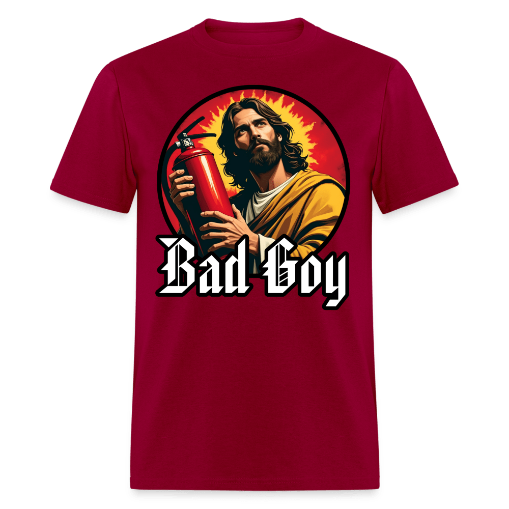 WWJD - BAD GOYS CLUB