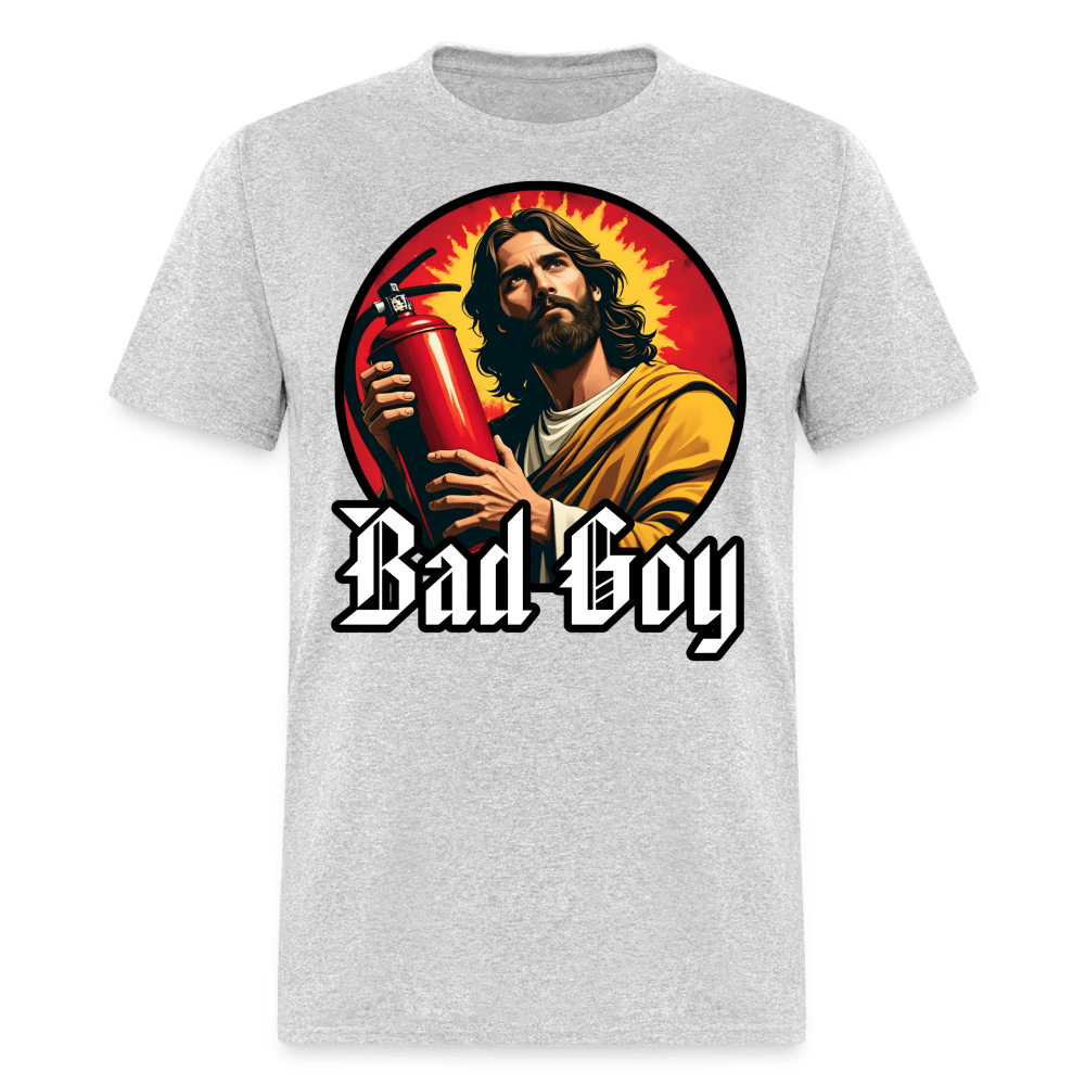 WWJD - BAD GOYS CLUB