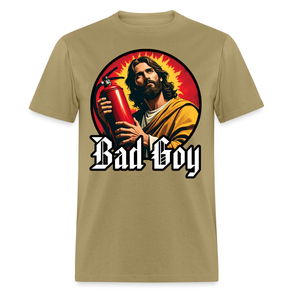 WWJD - BAD GOYS CLUB