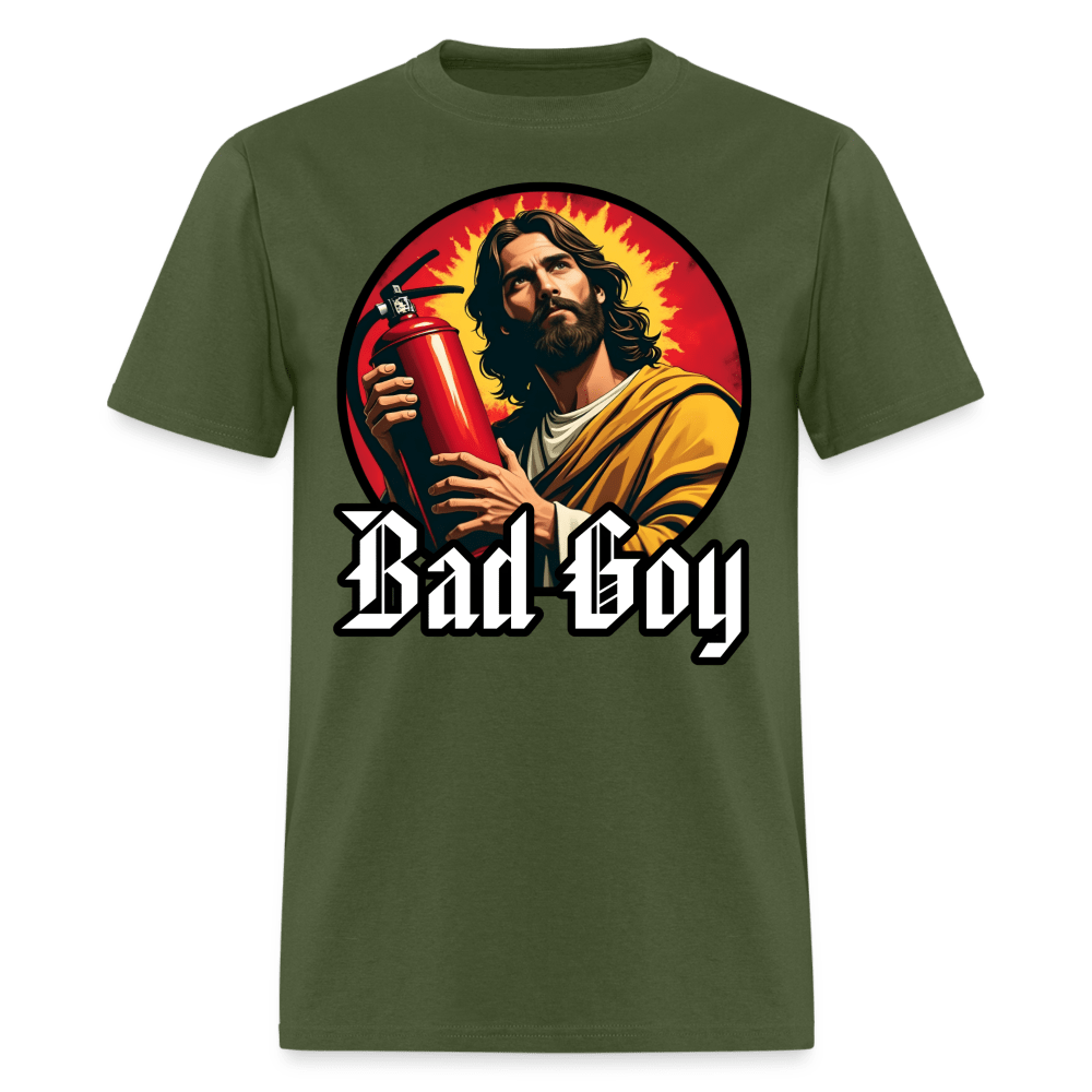 WWJD - BAD GOYS CLUB