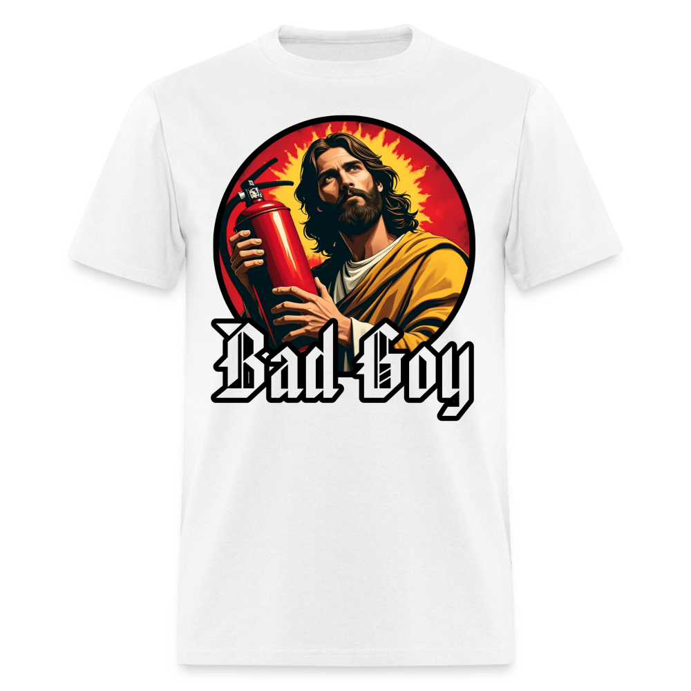 WWJD - BAD GOYS CLUB