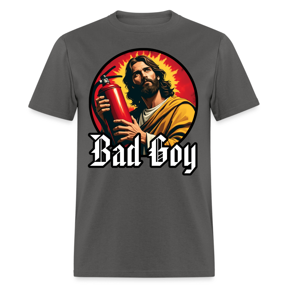 WWJD - BAD GOYS CLUB