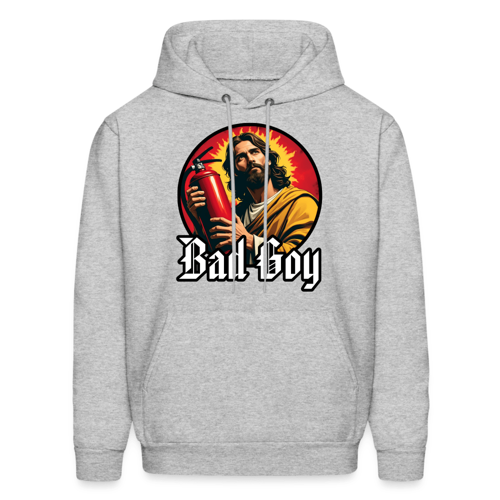 WWJD Hoodie - BAD GOYS CLUB