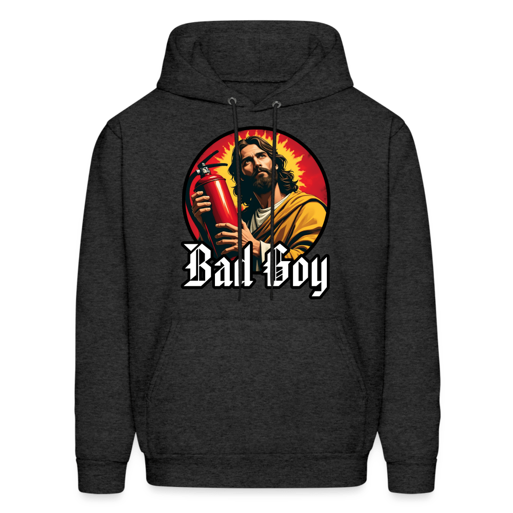 WWJD Hoodie - BAD GOYS CLUB