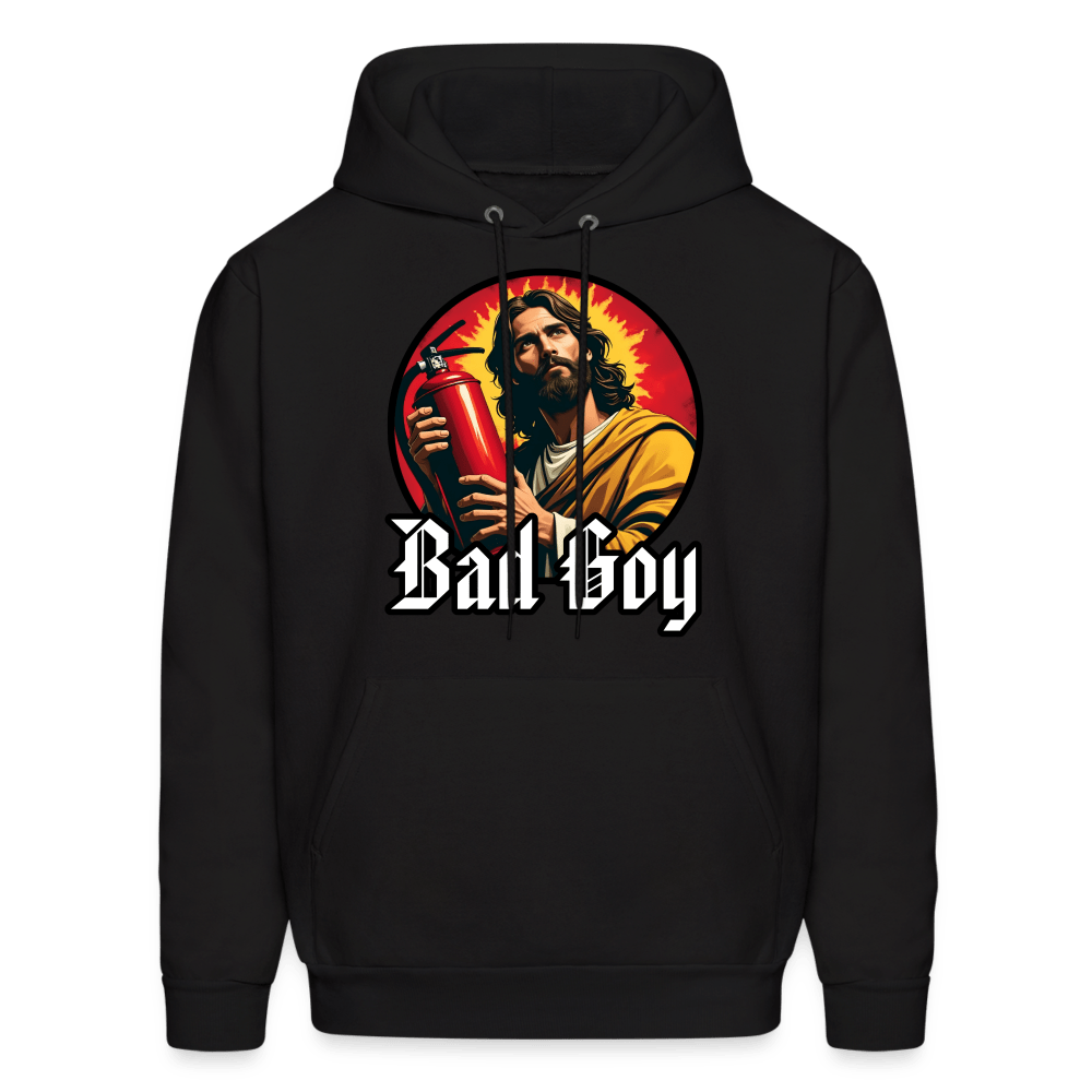 WWJD Hoodie - BAD GOYS CLUB