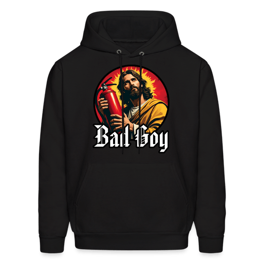 WWJD Hoodie - BAD GOYS CLUB