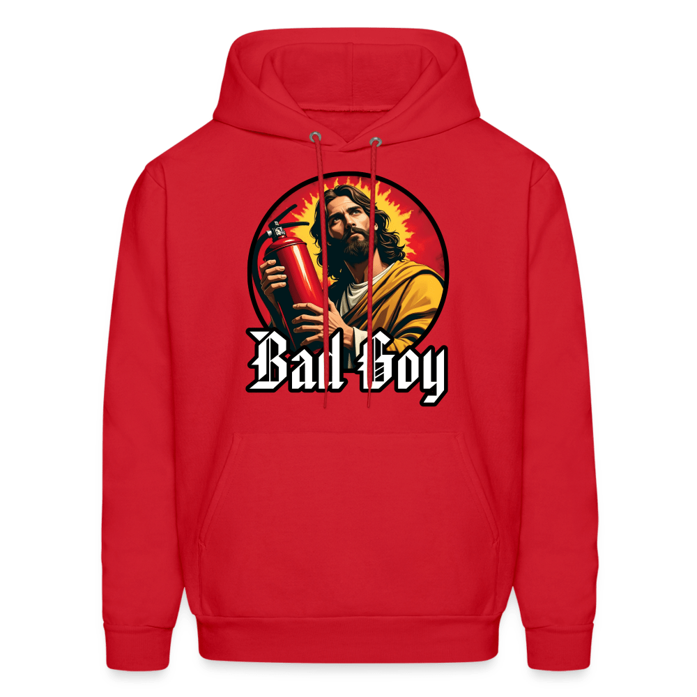 WWJD Hoodie - BAD GOYS CLUB