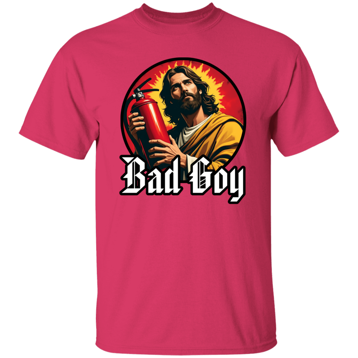 WWJD T-Shirt - BAD GOYS CLUB