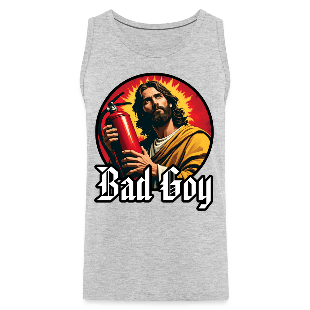 WWJD Tank - BAD GOYS CLUB