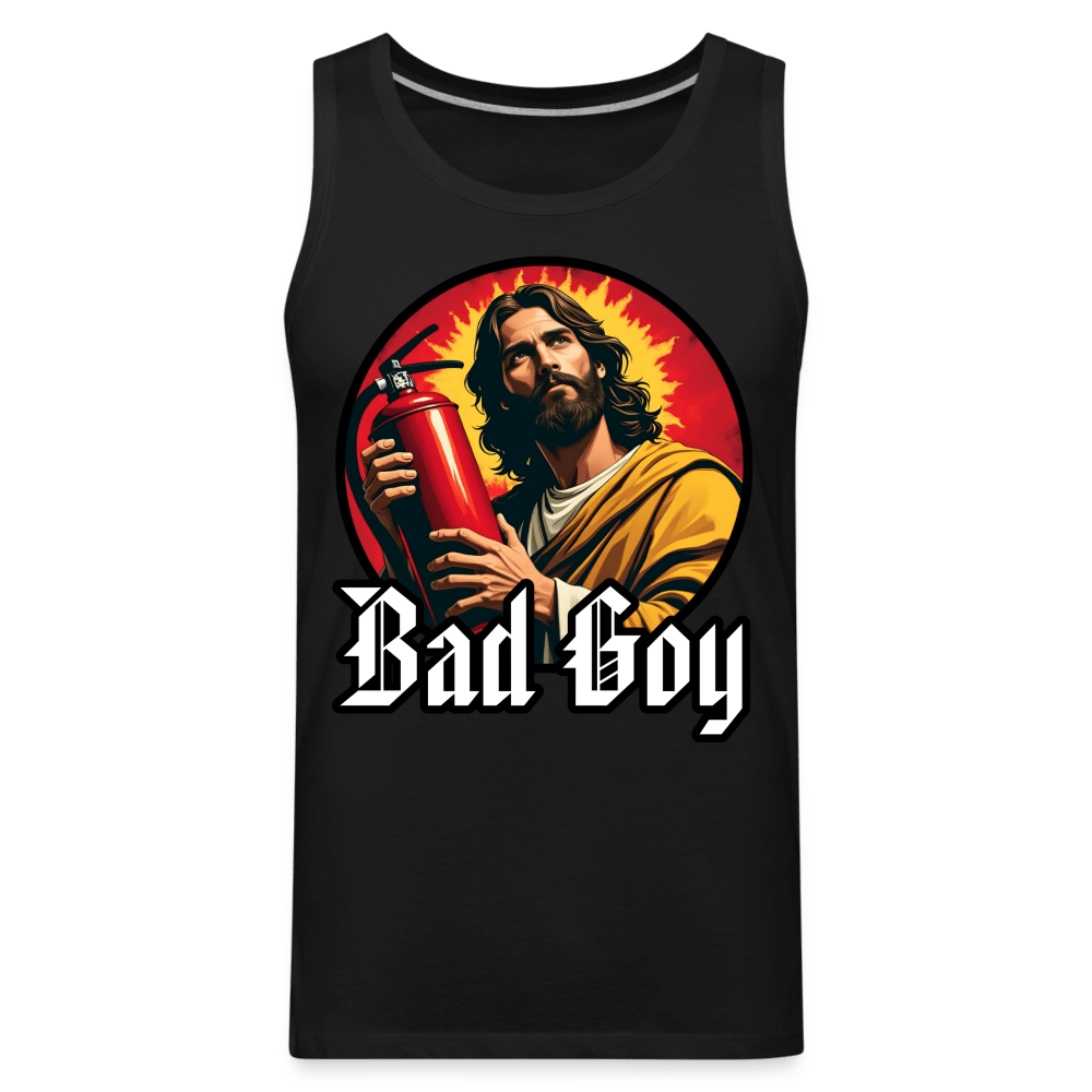 WWJD Tank - BAD GOYS CLUB