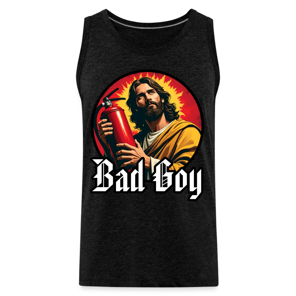 WWJD Tank - BAD GOYS CLUB