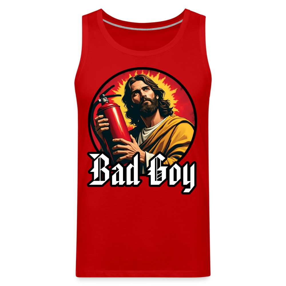 WWJD Tank - BAD GOYS CLUB