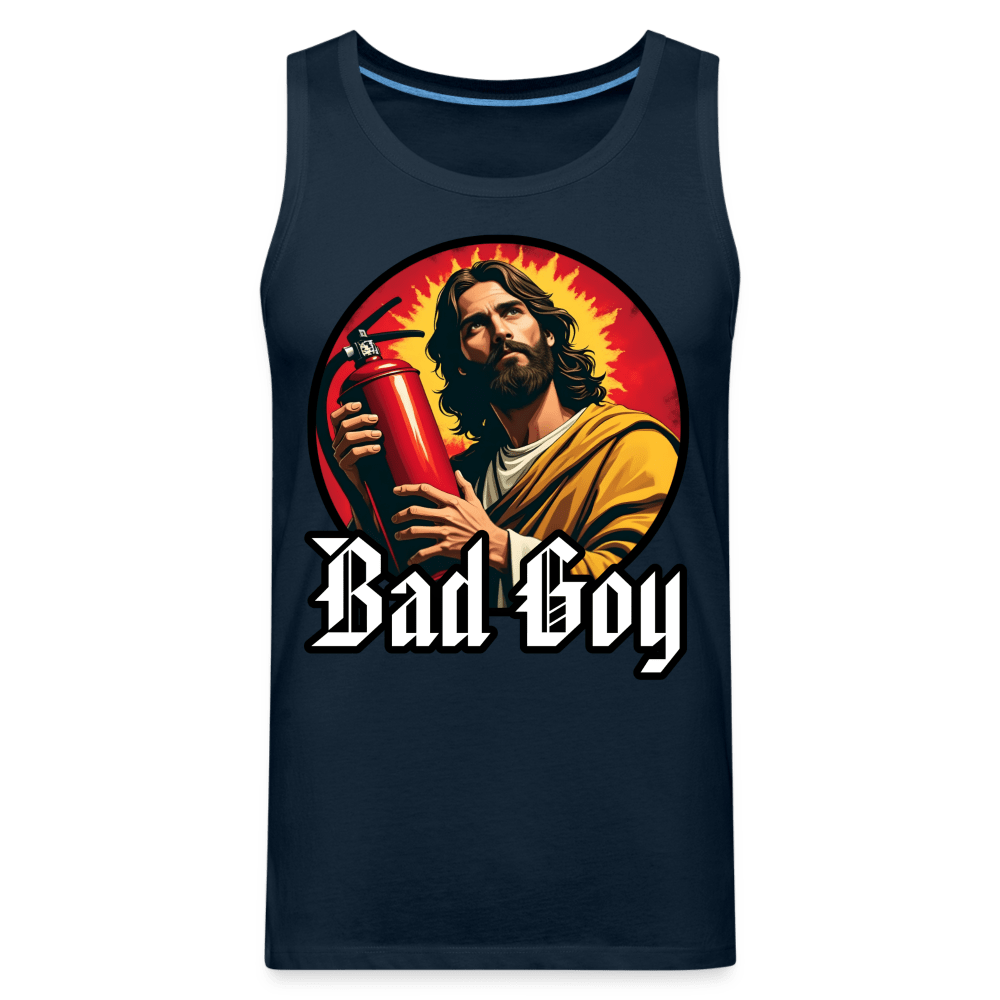 WWJD Tank - BAD GOYS CLUB