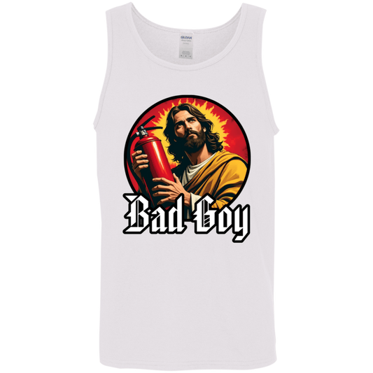 WWJD Tank Top - BAD GOYS CLUB