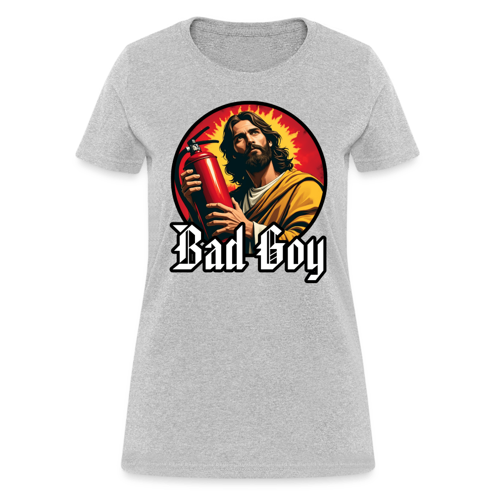 WWJD Women’s T-shirt - BAD GOYS CLUB