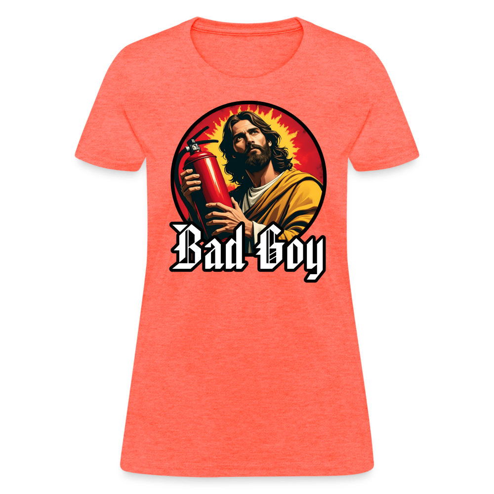 WWJD Women’s T-shirt - BAD GOYS CLUB