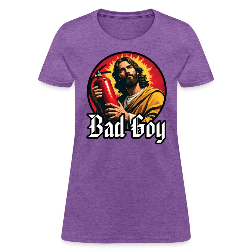 WWJD Women’s T-shirt - BAD GOYS CLUB