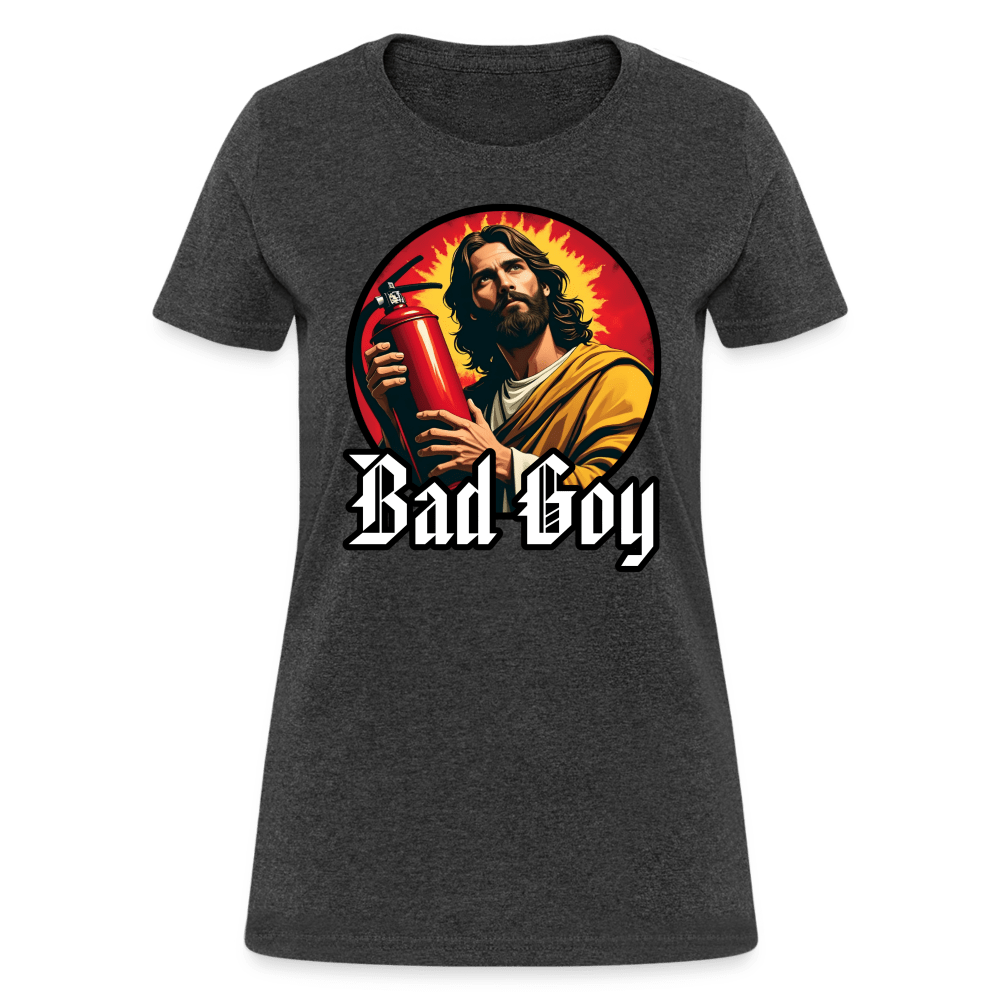 WWJD Women’s T-shirt - BAD GOYS CLUB