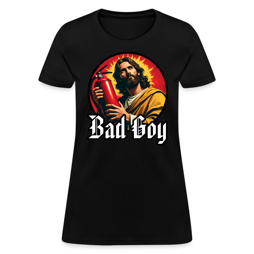 WWJD Women’s T-shirt - BAD GOYS CLUB