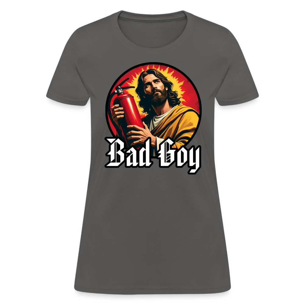 WWJD Women’s T-shirt - BAD GOYS CLUB