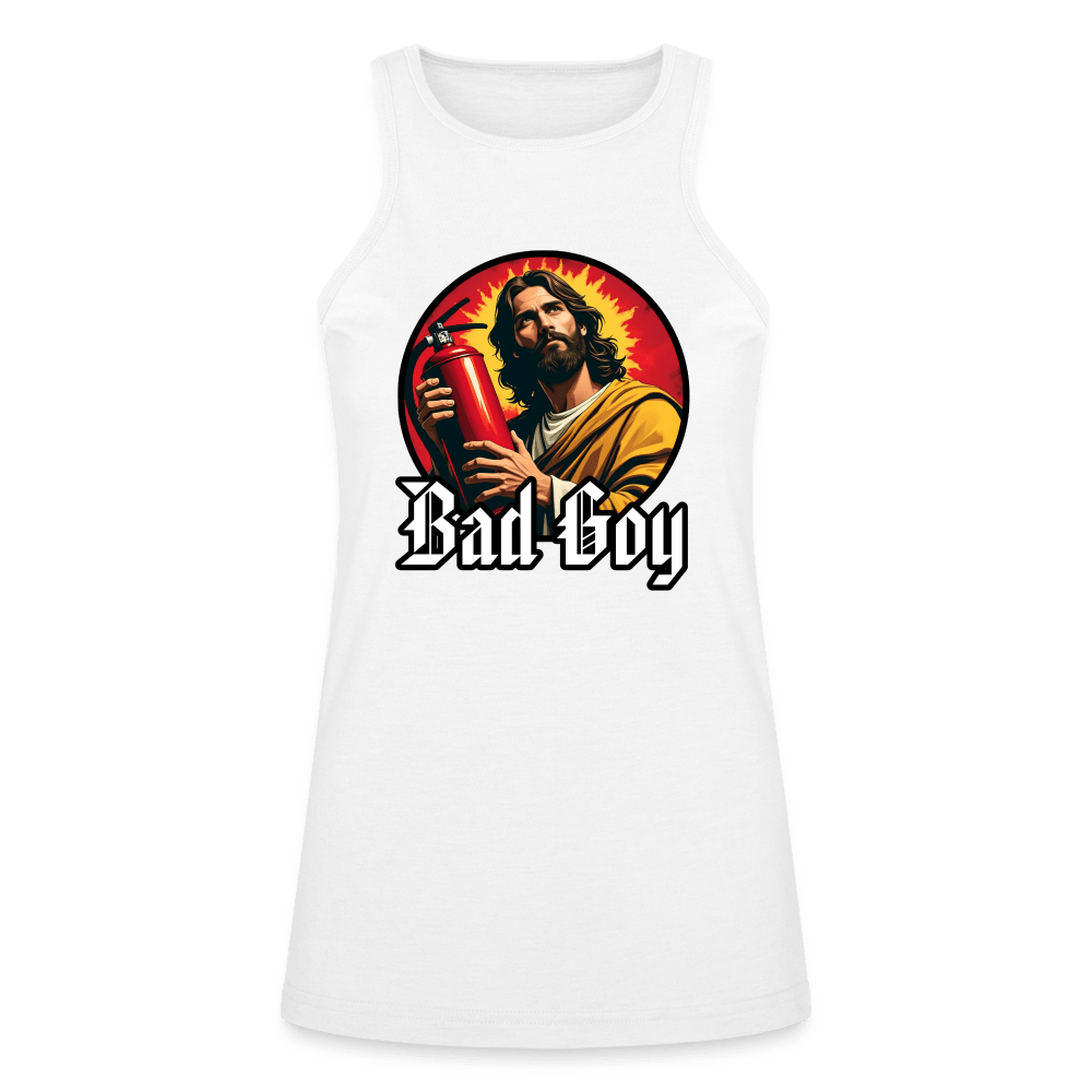 WWJD Womens Tank - BAD GOYS CLUB