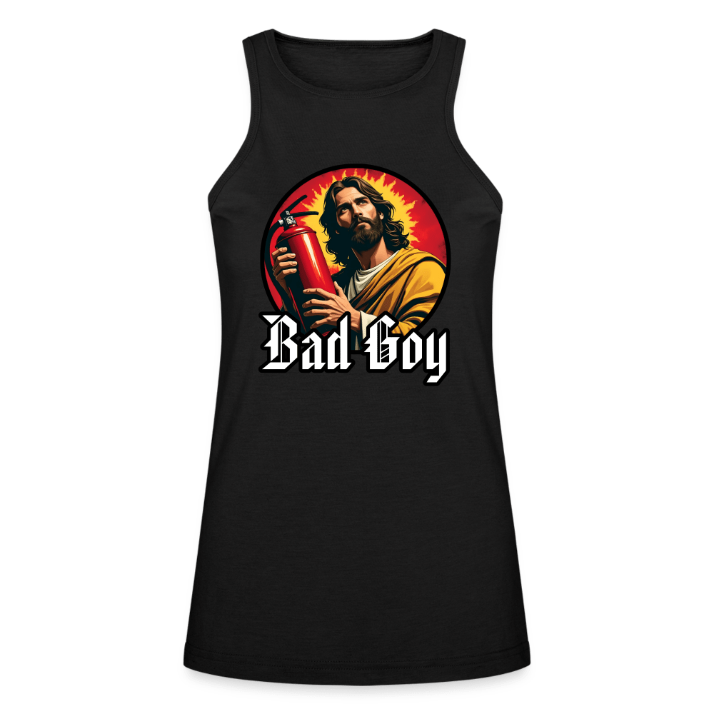 WWJD Womens Tank - BAD GOYS CLUB