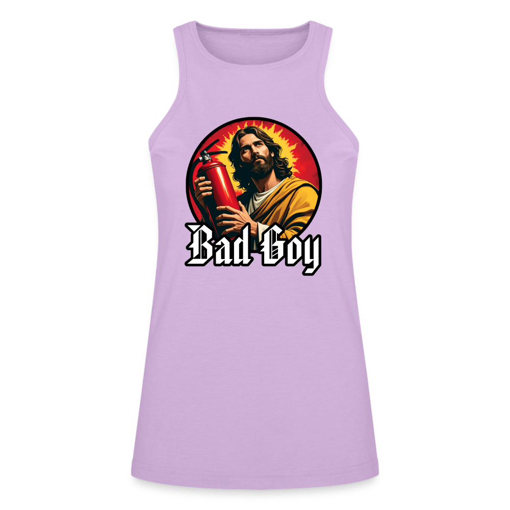 WWJD Womens Tank - BAD GOYS CLUB