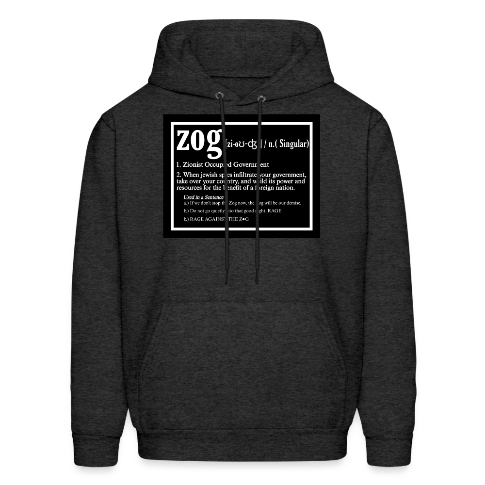 ZOG DEFINED Hoodie - BAD GOYS CLUB