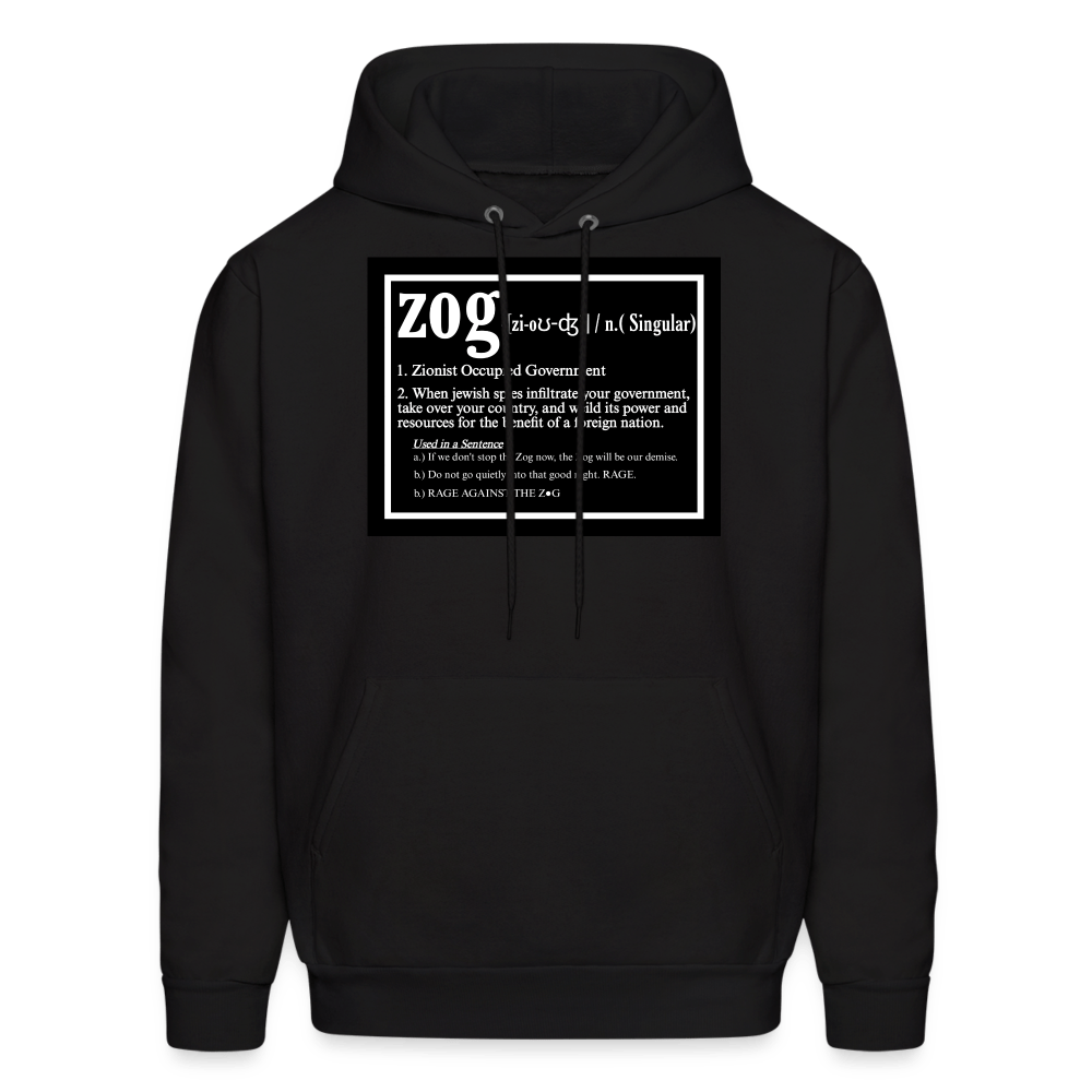 ZOG DEFINED Hoodie - BAD GOYS CLUB