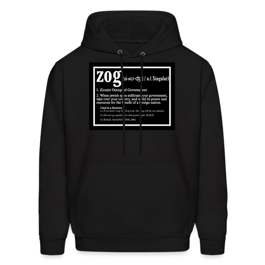 ZOG DEFINED Hoodie - BAD GOYS CLUB