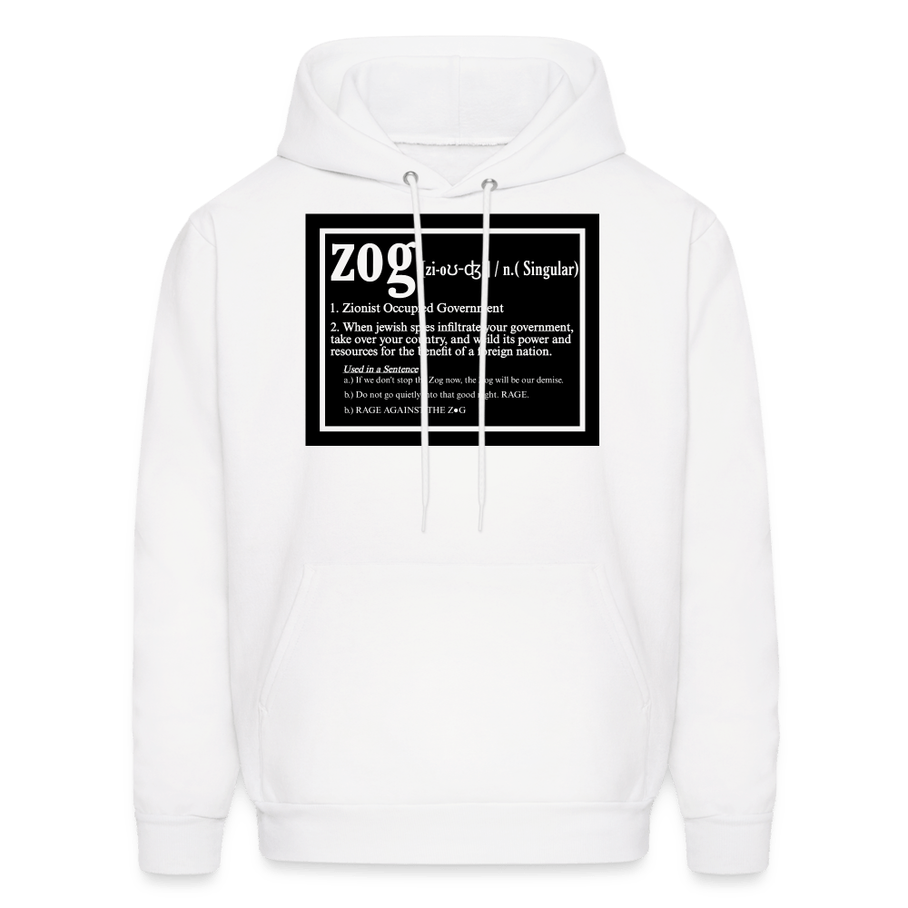 ZOG DEFINED Hoodie - BAD GOYS CLUB