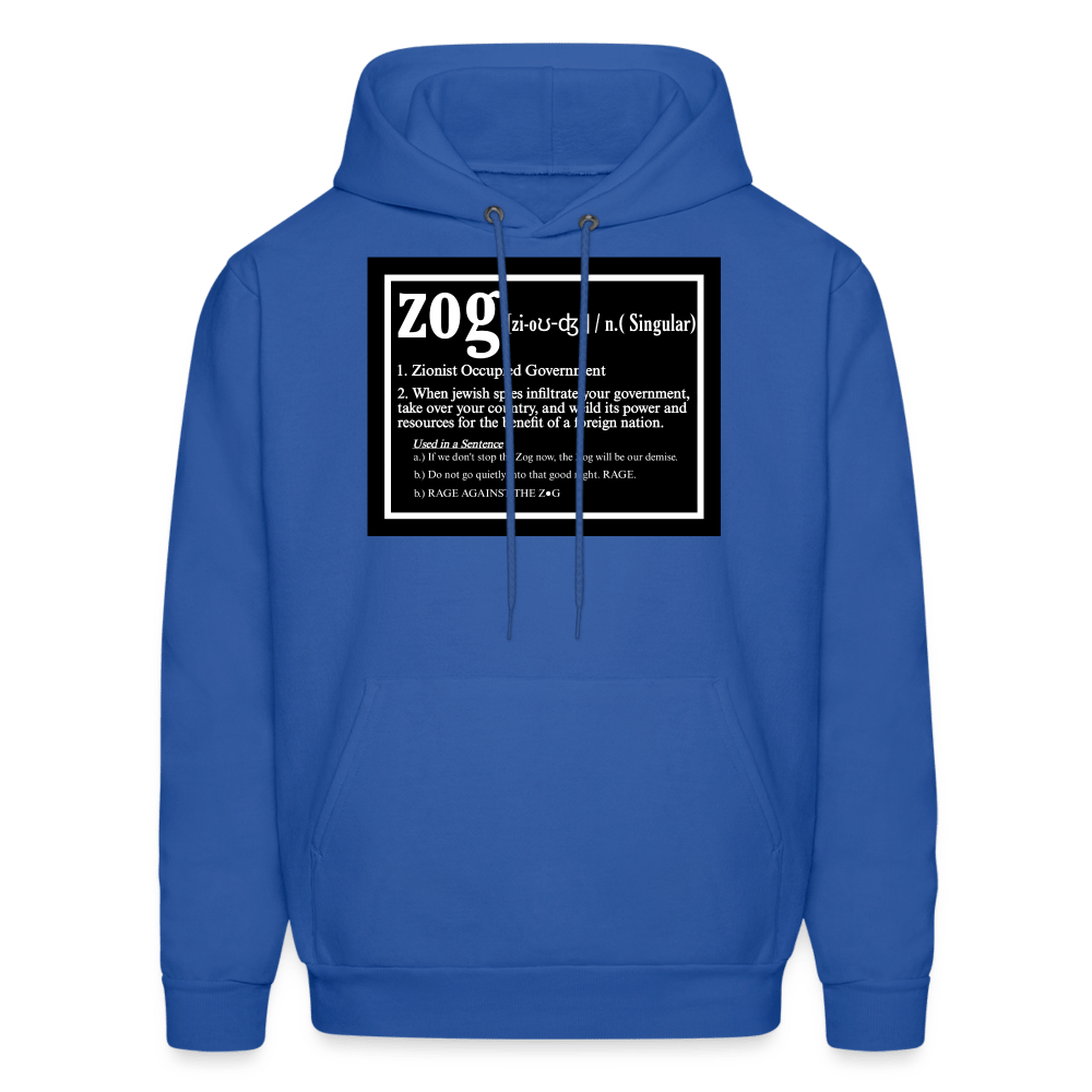 ZOG DEFINED Hoodie - BAD GOYS CLUB