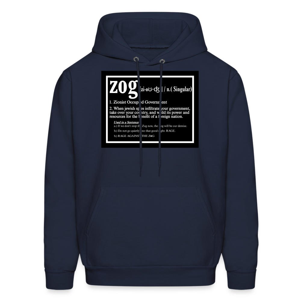 ZOG DEFINED Hoodie - BAD GOYS CLUB